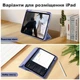 Чехол CoverSoft iPad 11 (10.9) А16, 2024 with Apple Pencil Holder, Purple - изображение 5