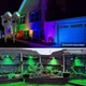 Ландшафтне світлодіодне освітлення RGB 12 в 1 з дистанційним керуванням 16 мільйонів кольорів - зображення 4