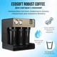 Система зворотного осмосу Ecosoft RObust COFFEE фільтр зворотного осмосу для кав’ярні проточний з помпою без бака - зображення 1