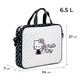 Сумка-портфель на блискавці A4 Kite HK26-589-2 Hello Kitty - зображення 7