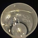 Декоративная LED лампа в стеклянной колбе на батарейках 18×9 см - изображение 3