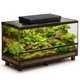 Інфрачервона нагрівальна панель для тераріуму Terrario AeroTherm 50W 25,6x16x3 см - зображення 2