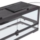 Інфрачервона нагрівальна панель для тераріуму Terrario AeroTherm 50W 25,6x16x3 см - зображення 6
