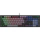 Клавіатура GamePro MK105B LED Blue Switch USB Black (MK105B) GamePro MK105B 1042878 - зображення 1