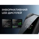 Насос-ліхтар-powerbank автомобільний Vollyc Evo Tire Pump by Flextail, 150 PSI, 1500 mAh - изображение 6