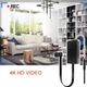 Мини WiFi камера CUGUU SmartCam C120 HD 1080P, DIY модуль, угол 120°, аккумулятор 1200 mAh, удалённый доступ - изображение 3