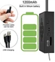 Мини WiFi камера CUGUU SmartCam C120 HD 1080P, DIY модуль, угол 120°, аккумулятор 1200 mAh, удалённый доступ - изображение 7