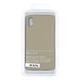 Чехол силиконовый Full Size для iPhone X Xs максимальная защита Antique White - зображення 2