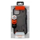 Чохол TPU+PC ArmorHex Magnetic Case для iPhone 15 протиударний з MagSafe сірий матовий - зображення 3