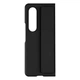 Чехол противоударный PC Nylon Case для Samsung Galaxy Fold 4 F936 черный с защитой камеры - изображение 1