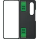 Чехол противоударный PC Nylon Case для Samsung Galaxy Fold 4 F936 черный с защитой камеры - изображение 3