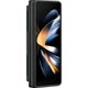 Чехол противоударный PC Nylon Case для Samsung Galaxy Fold 4 F936 черный с защитой камеры - изображение 4