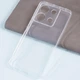 Прозрачный чехол TPU для Xiaomi Redmi Note 12 5G с защитой камеры легкий и тонкий Transparent - изображение 3