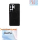 Чехол TPU+PC AeroCool с MagSafe для Samsung Galaxy S24 Ultra 5G черный противоударный с защитой камеры - зображення 7