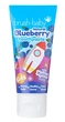 Зубна паста для дітей від 3 до 6 років з фтором і ксилітом Brush-Baby Rocket Blueberry зі смаком чорниці 50 мл - зображення 1
