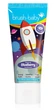 Зубна паста для дітей від 3 до 6 років з фтором і ксилітом Brush-Baby Rocket Blueberry зі смаком чорниці 50 мл - зображення 2