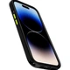 Чехол TPU Aneu с MagSafe для iPhone 14 Pro Max противоударный желтый с микрофиброй внутри - зображення 5