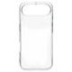 Чехол TPU Virgin Hard Full Camera для iPhone 17 Air прозрачный с защитой камеры - зображення 6