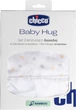 Комплект постільної білизни для дітей Chicco Baby Hug Foliace 39 x 77 см (8051700581315) - зображення 1