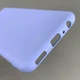 Чехол силиконовый Full Camera для Honor 90 TPU с микрофиброй внутри фиолетовый 05.Lilac - изображение 6