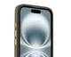 Чохол протиударний Kajsa Briquette Collection для iPhone 15 із захистом камери Olive - зображення 3