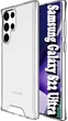 Прозрачный чехол TPU для Samsung Galaxy A72 A725 с защитой камеры и усиленными углами прозрачный - зображення 5