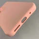 Чехол силиконовый Full Camera для Infinix Smart 8 Plus защита камеры TPU 19.Pink Sand - зображення 8