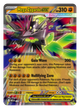 Набір карток Pokémon TCG: Mega Zygarde ex Premium Collection (196214135017) - зображення 7