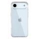 Чехол TPU Virgin Hard Full Camera для iPhone 17 Air прозрачный с защитой камеры - зображення 1