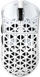 Мышь ATTACK SHARK R5 Ultra Wireless/Bluetooth/USB White (AS-6972792470924-W) - изображение 1