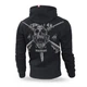 Худи Dobermans Aggressive Combat II XXXL Черный (BK158BK-XXXL) - изображение 2