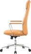 Крісло комп'ютерне офісне ергономічне OfficePro Shift Beige (OC533E) - зображення 6