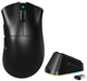 Мышь ATTACK SHARK V3 Pro Wireless/Bluetooth/USB Black (AS-6972792472577-B) - изображение 1