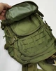 Рюкзак Silver Knight с Molle (35 литров) Олива - изображение 2