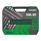 Набор инструментов, 1/2", 1/4", 72T, CR-V, 94 предмета, WINSO PRO - изображение 10