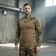 Сорочка тактична убакс ESDY Мультикам 2XL (JA-27) - зображення 1