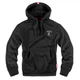 Худи Dobermans Death Rider Colt BK141BK XXL Черный (BK141BK-XXL) - изображение 1