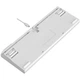 Клавиатура A4Tech Bloody AT98 USB RGB UA White (4711421002790) - изображение 2