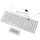 Клавиатура A4Tech Bloody AT98 USB RGB UA White (4711421002790) - изображение 6