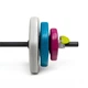 Штанга Tiguar Powergym + диски 2 x 1.25 - 2.5 - 4.5 кг TI-PG004 (5906660029632) - зображення 3