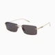 Сонцезахисні окуляри GUCCI Black/Gold GG1941S-001-56 MISC - зображення 2