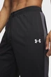 Спортивний костюм чоловічий Under Armour Emea Tracksuit Novelty LG Сірий 6009355-001 - зображення 4