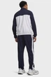 Спортивний костюм чоловічий Under Armour Emea Tracksuit Novelty-Blu SM Синій 6009355-410 - зображення 2