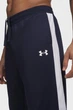 Спортивний костюм чоловічий Under Armour Emea Tracksuit Novelty-Blu SM Синій 6009355-410 - зображення 4