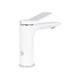 Змішувач для раковини Qtap Presto QTPRE270CRW45576 Chrome/White - изображение 3