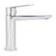 Змішувач для раковини Qtap Evia QTEVI2701CRM47576 Chrome - изображение 7