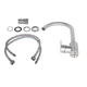 Змішувач для кухні Lidz Vida 015F (k35) LDVID015FNKS43355 Nickel - зображення 3