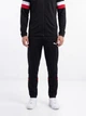 Спортивный костюм мужской Puma Individualrise 65899690 XL Black-White-Red (4069162392565) - изображение 4