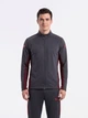 Спортивный костюм мужской Puma Individualliga 66057601 L Strong Gray-Red-Team Regal Red (4069162860194) - изображение 3