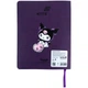 Щоденник шкільний Kite, м'яка обкладинка, PU Kuromi HK26-283-2 - изображение 2